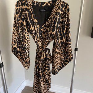 Alice & Trixie; Size L; Animal Print
